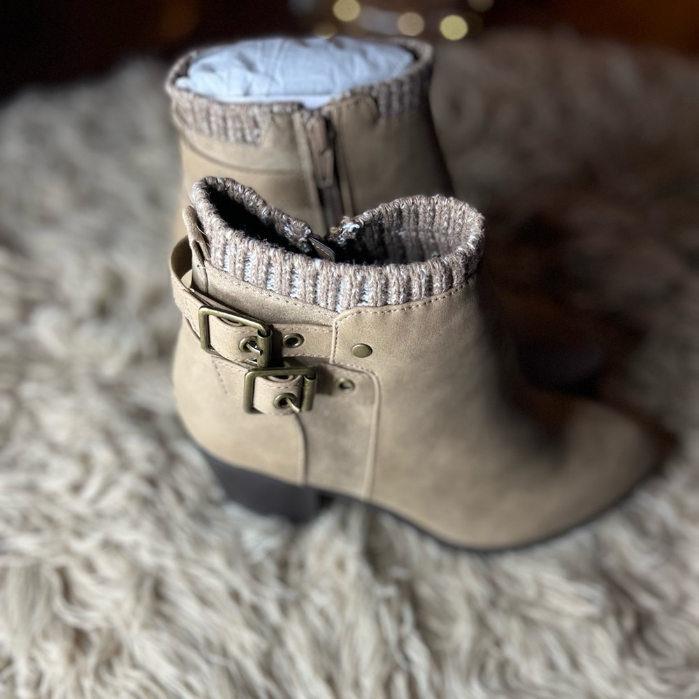 Just fab ankle boots